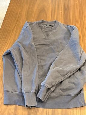 Men’s ASOS Grey Crewneck Large